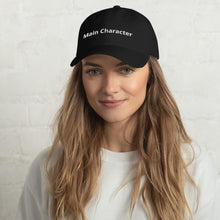 Load image into Gallery viewer, Main Character Hat