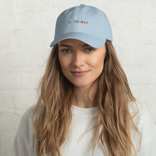 Load image into Gallery viewer, No Sharam Color Embroidery Baseball Hat