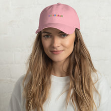 Load image into Gallery viewer, No Sharam Color Embroidery Baseball Hat