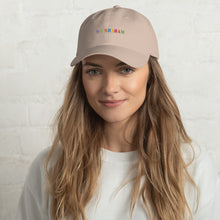 Load image into Gallery viewer, No Sharam Color Embroidery Baseball Hat