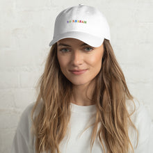 Load image into Gallery viewer, No Sharam Color Embroidery Baseball Hat
