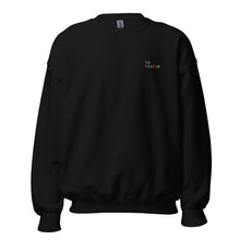 Load image into Gallery viewer, No Sharam Color Embroidery Unisex Sweatshirt