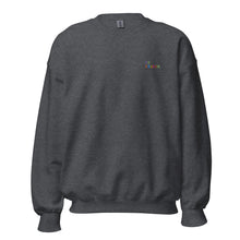Load image into Gallery viewer, No Sharam Color Embroidery Unisex Sweatshirt