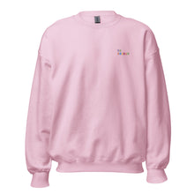 Load image into Gallery viewer, No Sharam Color Embroidery Unisex Sweatshirt