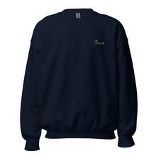 Load image into Gallery viewer, No Sharam Color Embroidery Unisex Sweatshirt