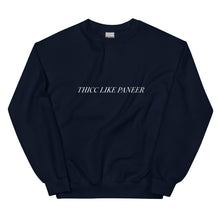 Load image into Gallery viewer, Paneer Unisex Sweatshirt