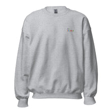 Load image into Gallery viewer, No Sharam Color Embroidery Unisex Sweatshirt