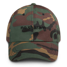 Load image into Gallery viewer, No Sharam Baseball Hat