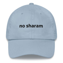 Load image into Gallery viewer, No Sharam Baseball Hat