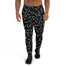 Load image into Gallery viewer, No Sharam All-Over Unisex Sweatpants Black