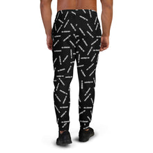 Load image into Gallery viewer, No Sharam All-Over Unisex Sweatpants Black