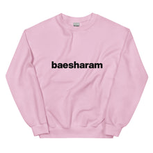 Load image into Gallery viewer, Baesharam Unisex Sweatshirt