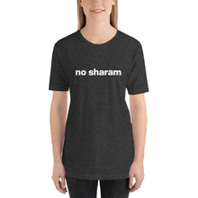 Load image into Gallery viewer, Women's No Sharam Classic T-Shirt