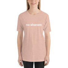 Load image into Gallery viewer, Women's No Sharam Classic T-Shirt