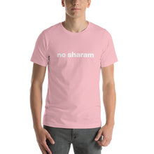 Load image into Gallery viewer, Men's No Sharam T-Shirt