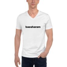 Load image into Gallery viewer, Men's Baesharam V-Neck T-Shirt