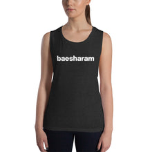 Load image into Gallery viewer, Women's Baesharam Muscle Tee