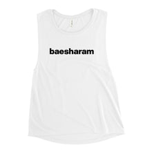 Load image into Gallery viewer, Women's Baesharam Muscle Tee