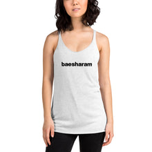 Load image into Gallery viewer, Women's Baesharam Racerback Tank