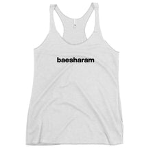 Load image into Gallery viewer, Women's Baesharam Racerback Tank