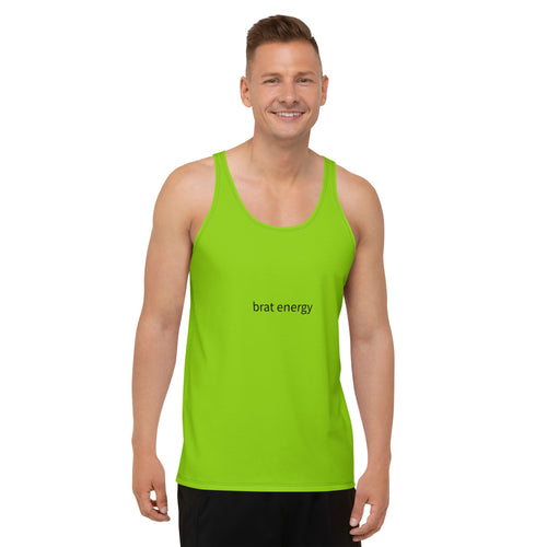 Unisex Tank Top