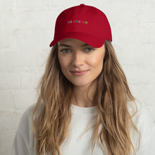 Load image into Gallery viewer, No Sharam Color Embroidery Baseball Hat