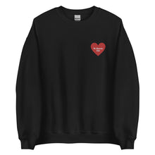 Load image into Gallery viewer, No Sharam Club Embroidered Unisex Sweatshirt