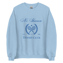 Load image into Gallery viewer, No Sharam Tennis Club Unisex Sweatshirt