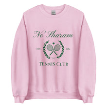 Load image into Gallery viewer, No Sharam Tennis Club Unisex Sweatshirt