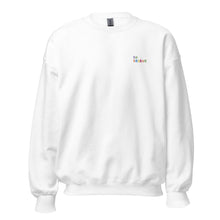 Load image into Gallery viewer, No Sharam Color Embroidery Unisex Sweatshirt
