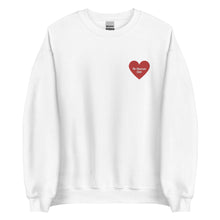 Load image into Gallery viewer, No Sharam Club Embroidered Unisex Sweatshirt