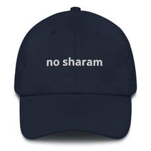 Load image into Gallery viewer, No Sharam Baseball Hat
