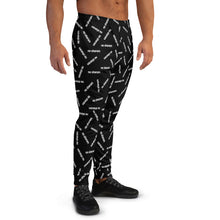Load image into Gallery viewer, No Sharam All-Over Unisex Sweatpants Black