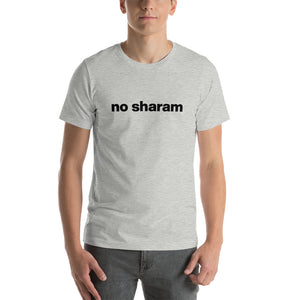 Men's No Sharam T-Shirt