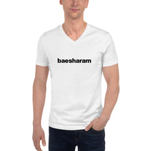 Load image into Gallery viewer, Men&#39;s Baesharam V-Neck T-Shirt