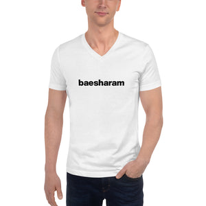 Men's Baesharam V-Neck T-Shirt