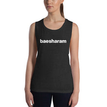 Load image into Gallery viewer, Women&#39;s Baesharam Muscle Tee